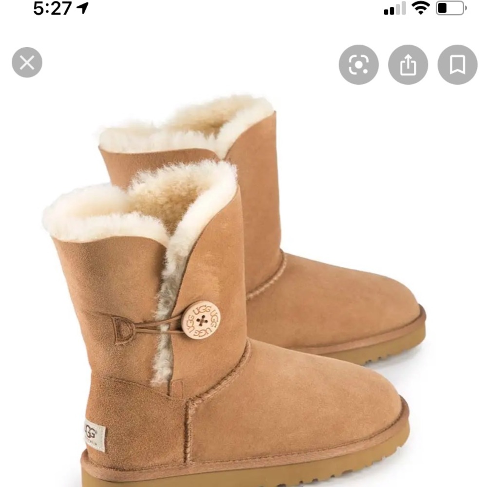 💟Ugg boots💟 - Picture 6 of 6